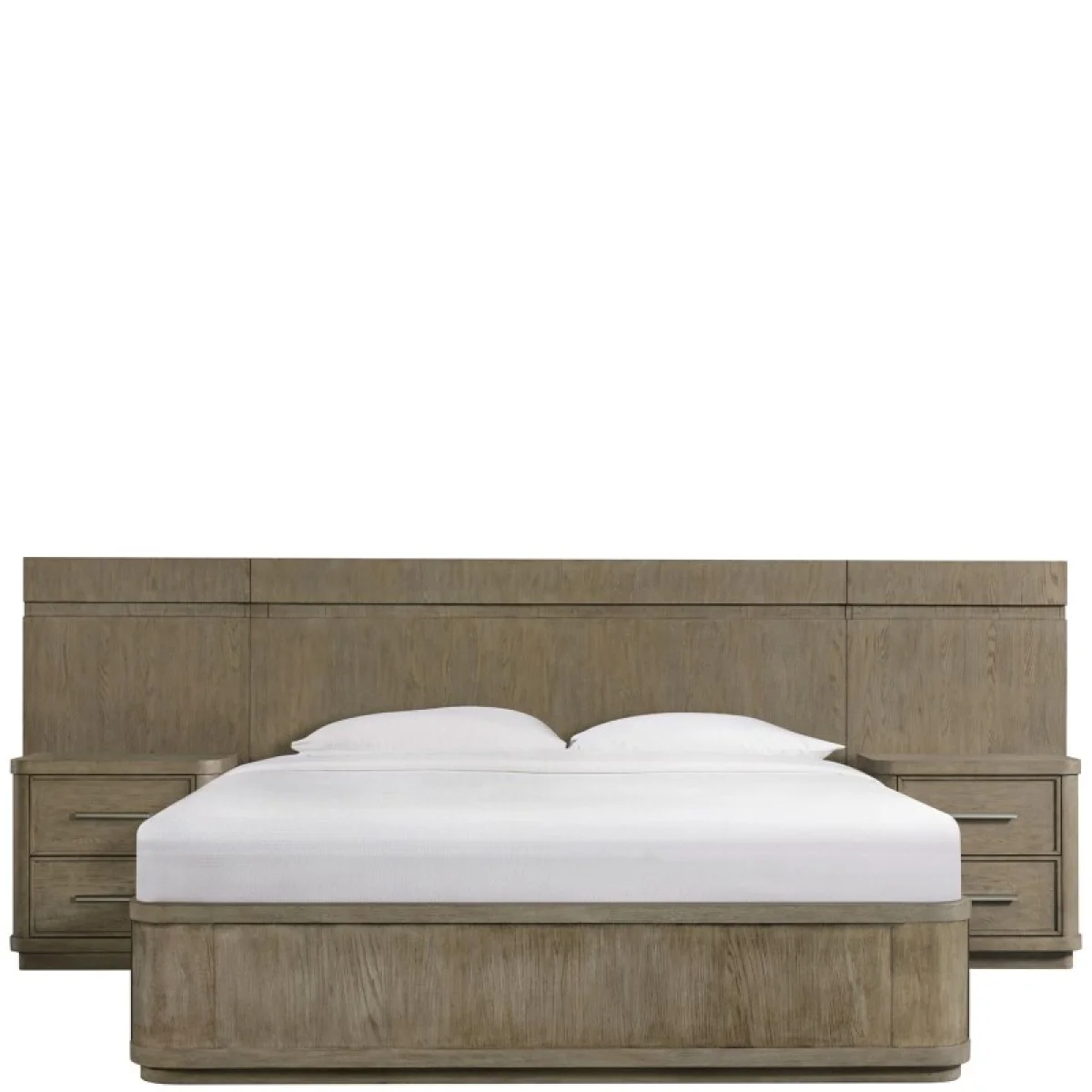 Pasadena King Panel Bed With Piers Beds Beds 13