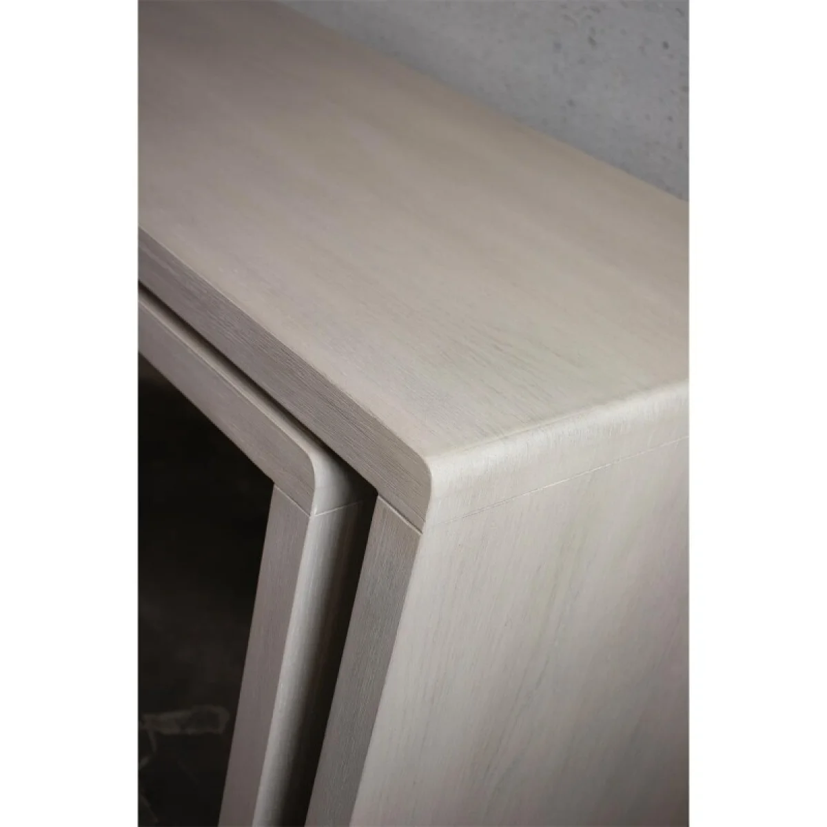 Maren Swivel Desk Desks Cream 10