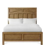 Bozeman Queen Panel Bed Beds Beds 11