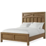 Bozeman Queen Panel Bed Beds Beds 15