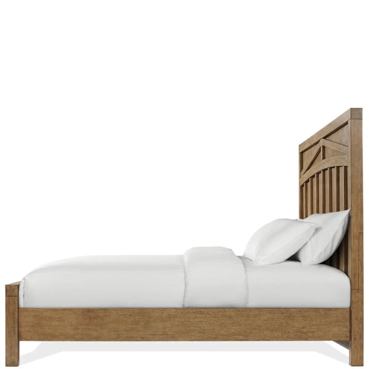 Bozeman King Panel Bed Beds Beds 8