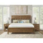 Bozeman King Panel Bed Beds Beds 22