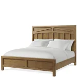 Bozeman King Panel Bed Beds Beds 24