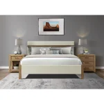 Bozeman King Upholstered Bed Beds Beds 22