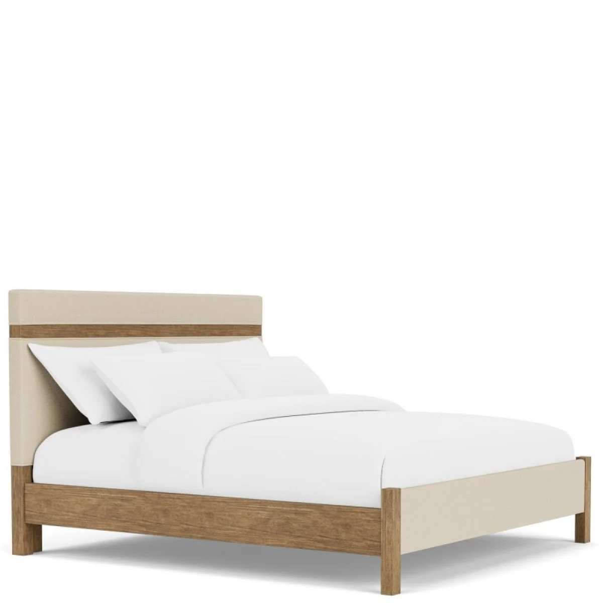 Bozeman King Upholstered Bed Beds Beds 14