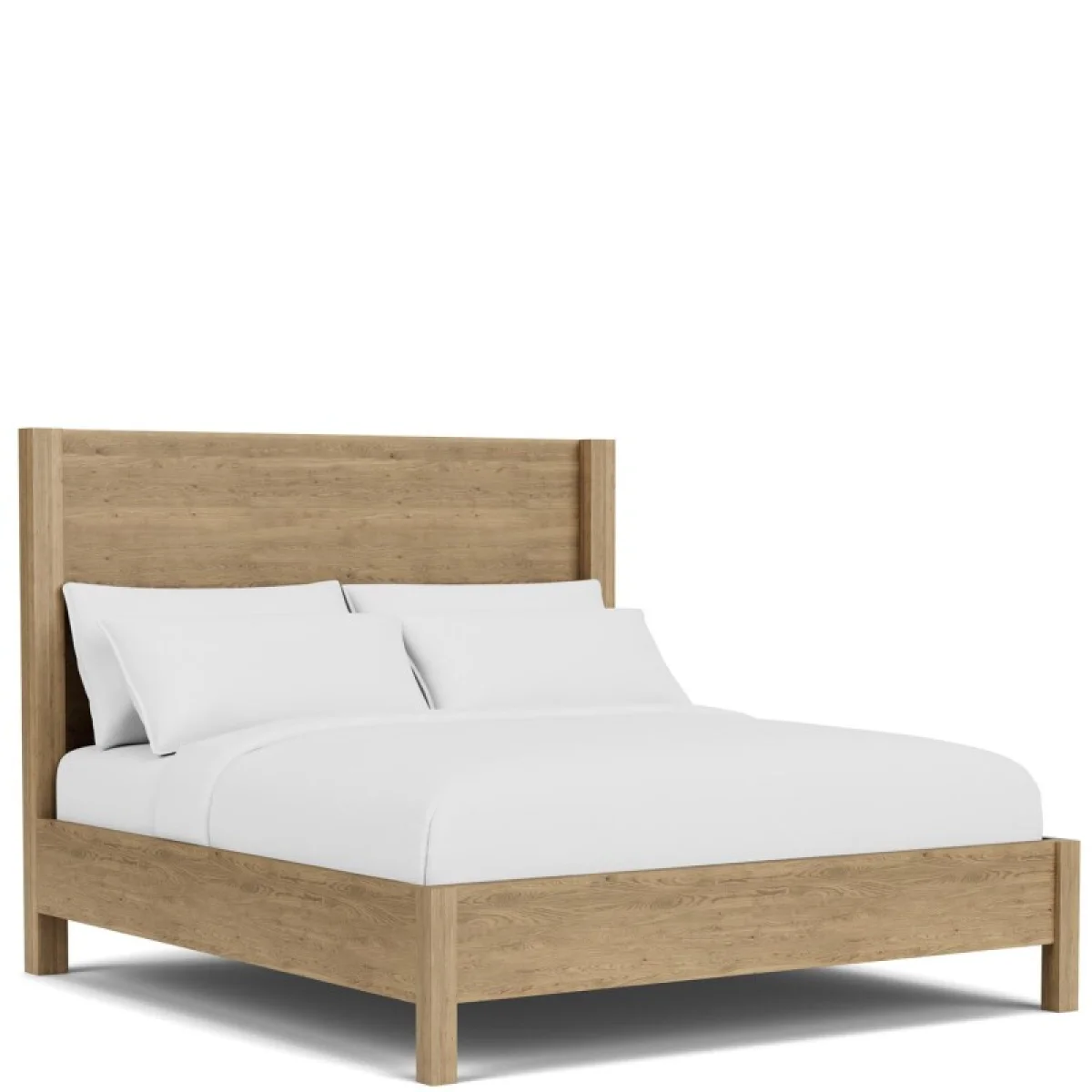 Davie Queen Panel Bed Beds Beds 4