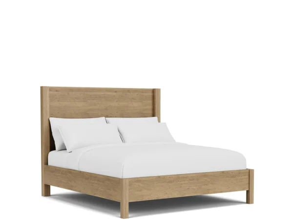 Davie Queen Panel Bed Beds Beds