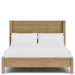 Davie Queen Panel Bed Beds Beds 16