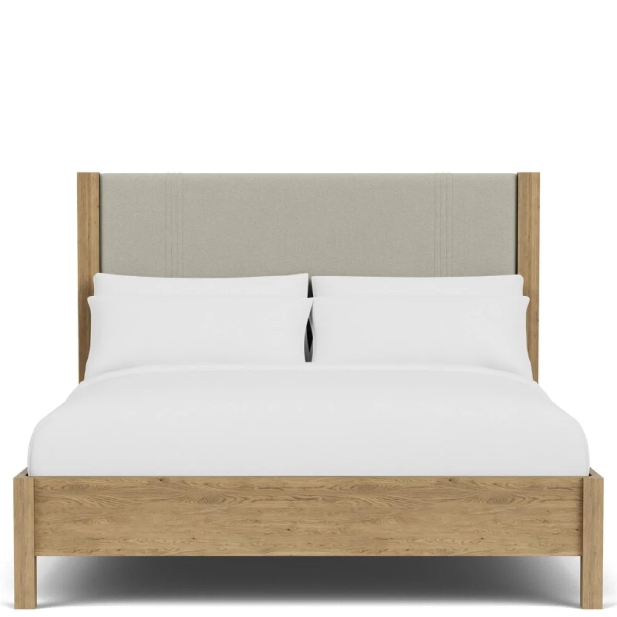 Davie King Panel Bed Beds Beds 9