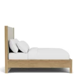 Davie King Panel Bed Beds Beds 29