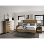 Davie King Panel Bed Beds Beds 34