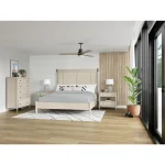 Laguna King Panel Bed Beds Beds 22