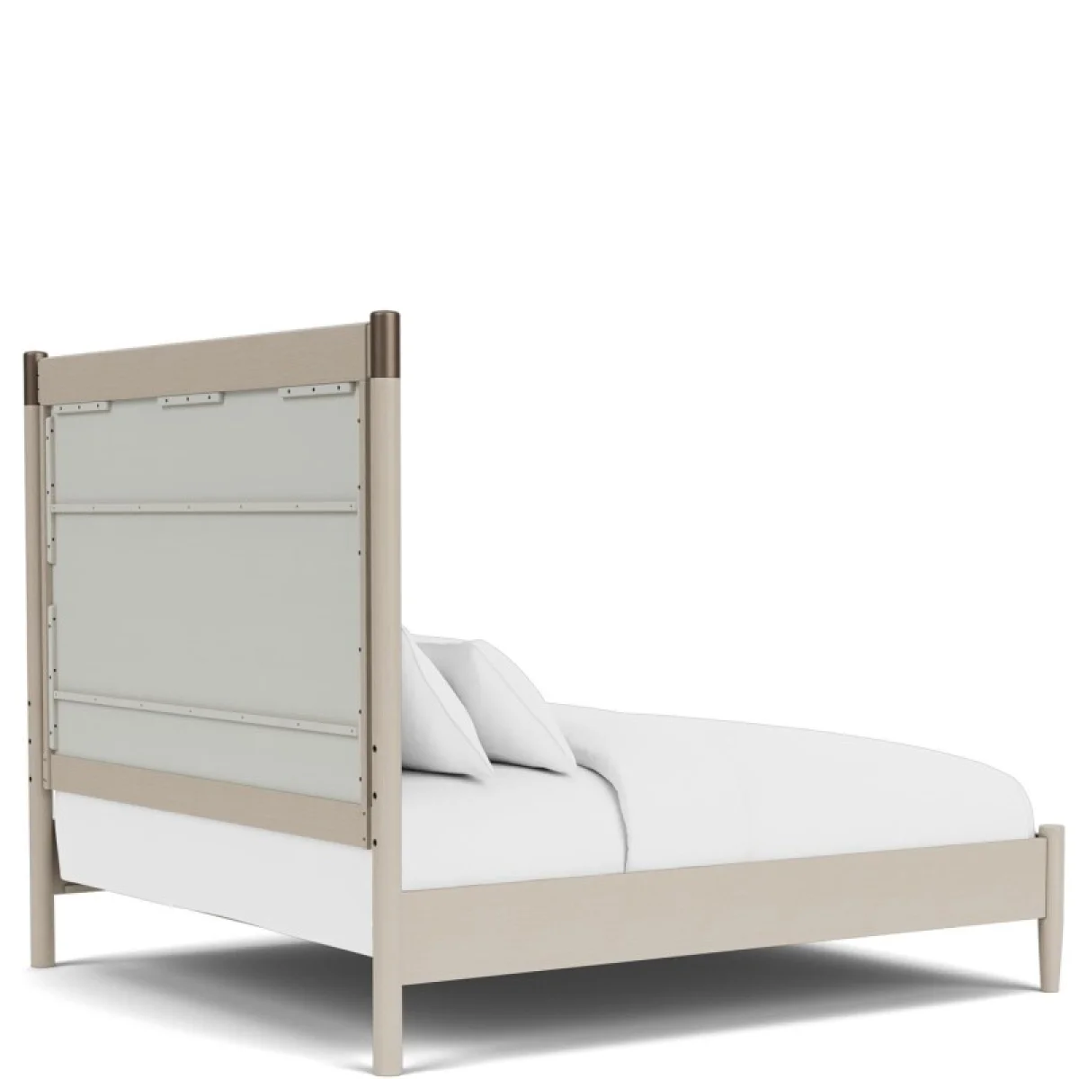 Laguna King Panel Bed Beds Beds 11