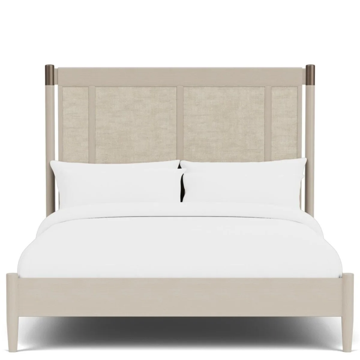 Laguna King Panel Bed Beds Beds 7