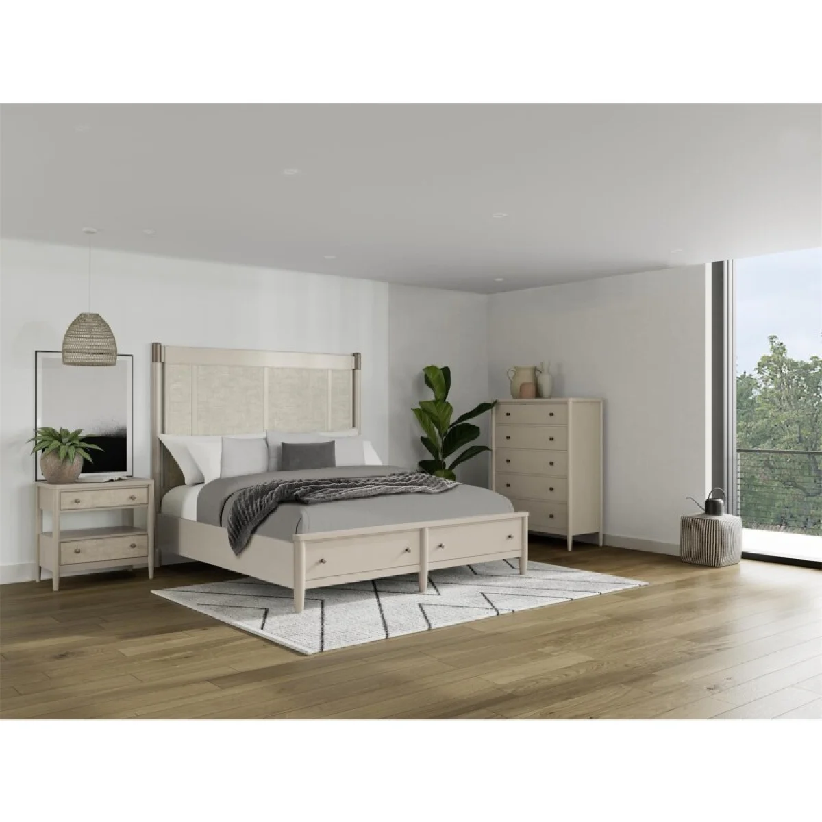 Laguna Queen Storage Bed Beds Beds 10