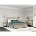 Kensington Queen Sleigh Bed Beds Beds 25
