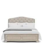Kensington Queen Sleigh Bed Beds Beds 26