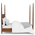 Elsie Queen Poster Bed Beds Beds 14