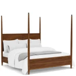 Elsie King Poster Bed Beds Beds 13