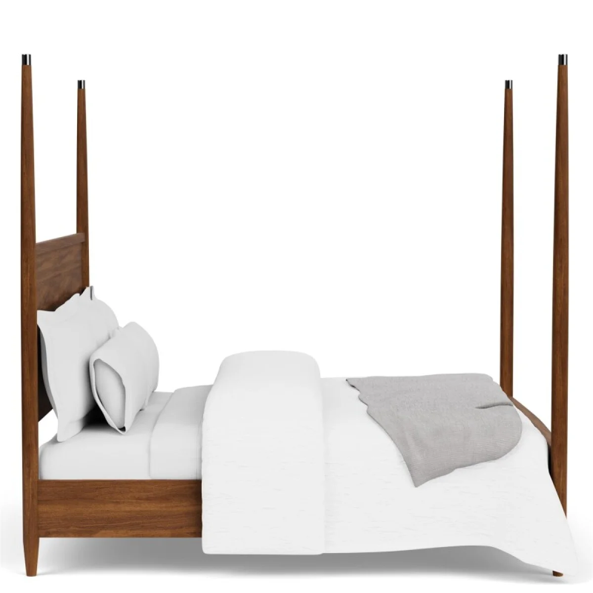 Elsie King Poster Bed Beds Beds 7