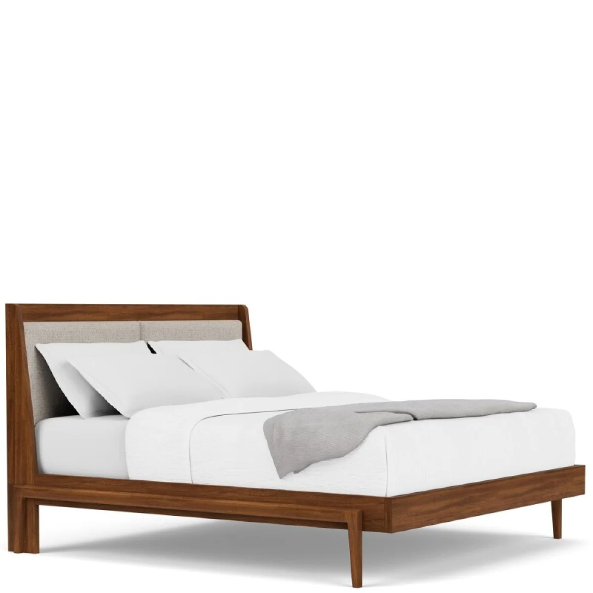 Elsie Queen Platform Bed Beds Beds 17