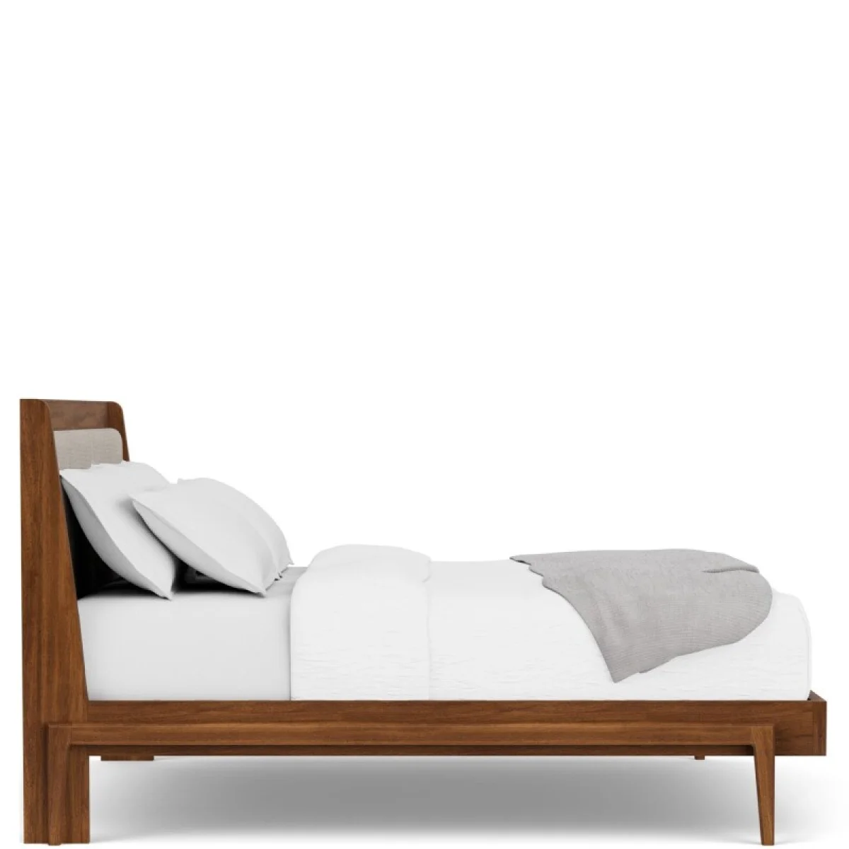 Elsie King Platform Bed Beds Beds 15