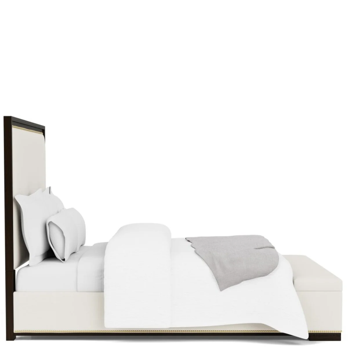 Lydia King Upholstered Storage Bed Beds Beds 11