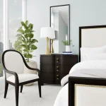 Lydia King Upholstered Storage Bed Beds Beds 29