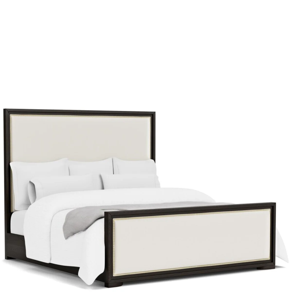 Lydia King Upholstered Storage Bed Beds Beds 8