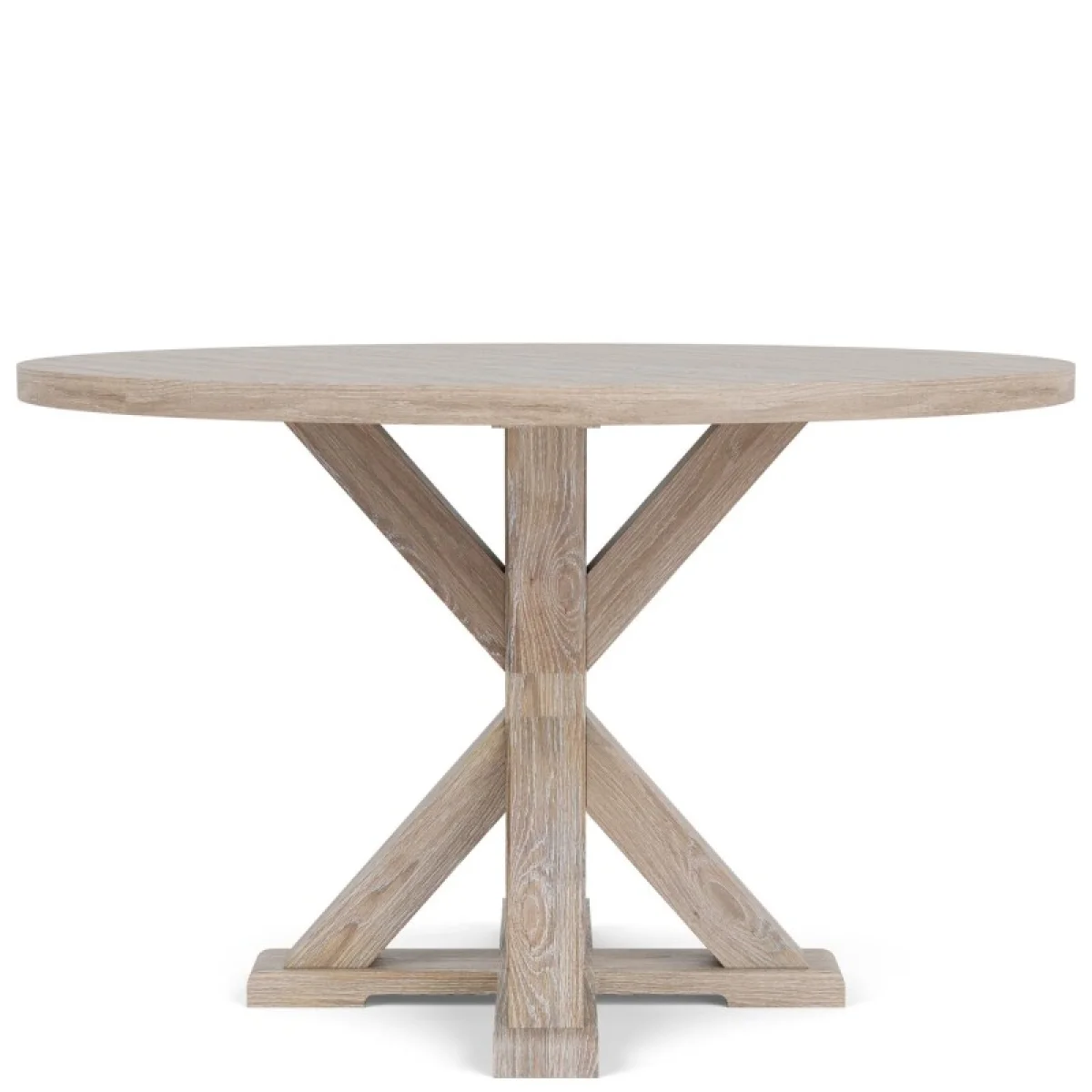 Rosalie Round Dining Table Dining Tables Cream 7