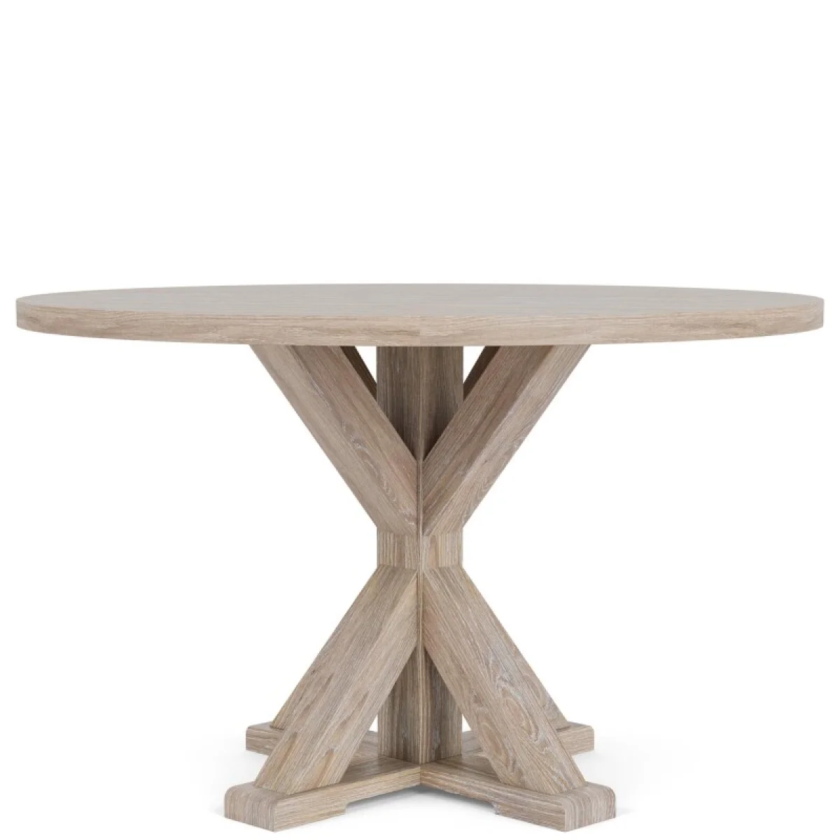 Rosalie Round Dining Table Dining Tables Cream 10