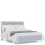 Rosalie Queen Upholstered Bed Beds Beds 10