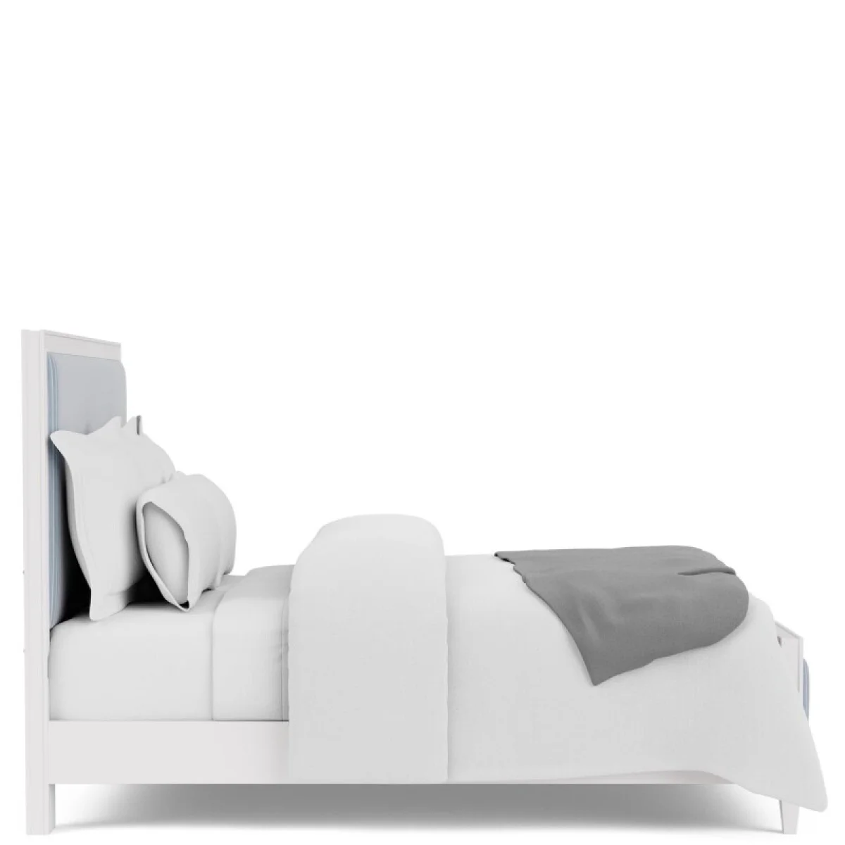 Rosalie Queen Upholstered Bed Beds Beds 6