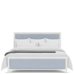 Rosalie Queen Upholstered Bed Beds Beds 14