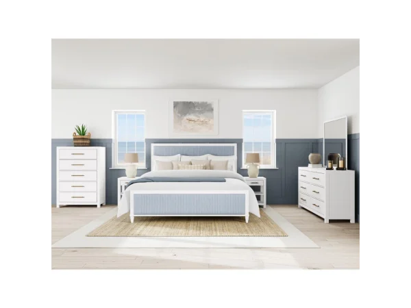 Sutton 1 Drawer Nightstand Nightstands Aspen Home 14