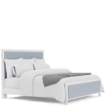 Rosalie King Upholstered Bed Beds Beds 27