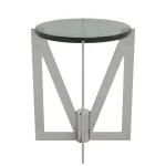 Jano Side Table Chairside Tables black 17