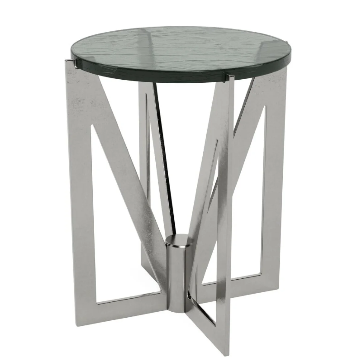 Jano Side Table Chairside Tables black 10