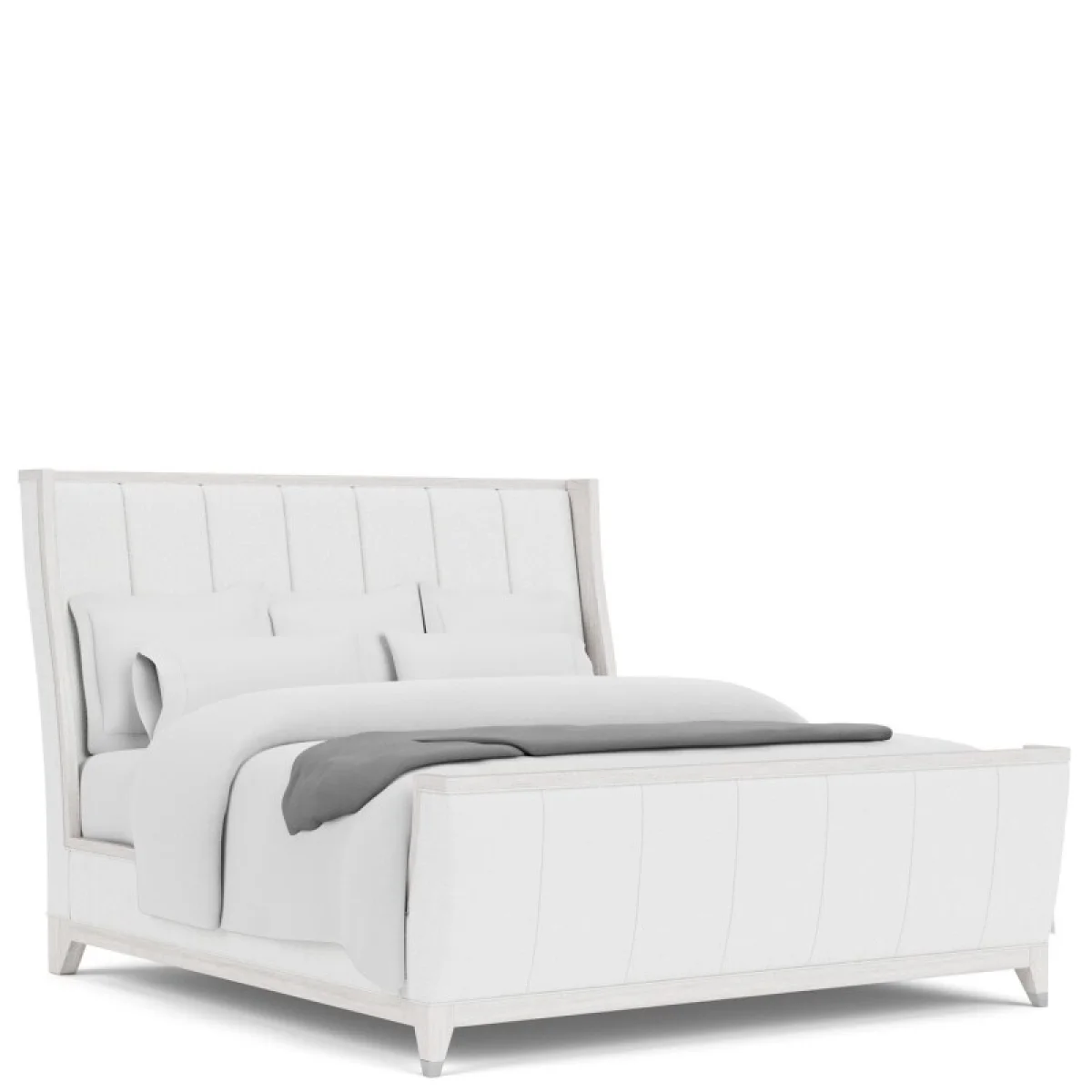 Hepburn King Upholstered Bed Beds Beds 6