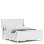 Hepburn King Upholstered Bed Beds Beds 23