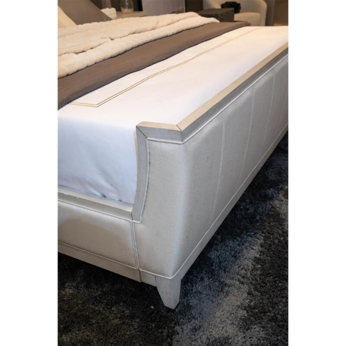 Hepburn King Upholstered Bed Beds Beds 12