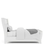 Hepburn King Upholstered Bed Beds Beds 31