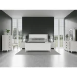 Hepburn King Upholstered Bed Beds Beds 33