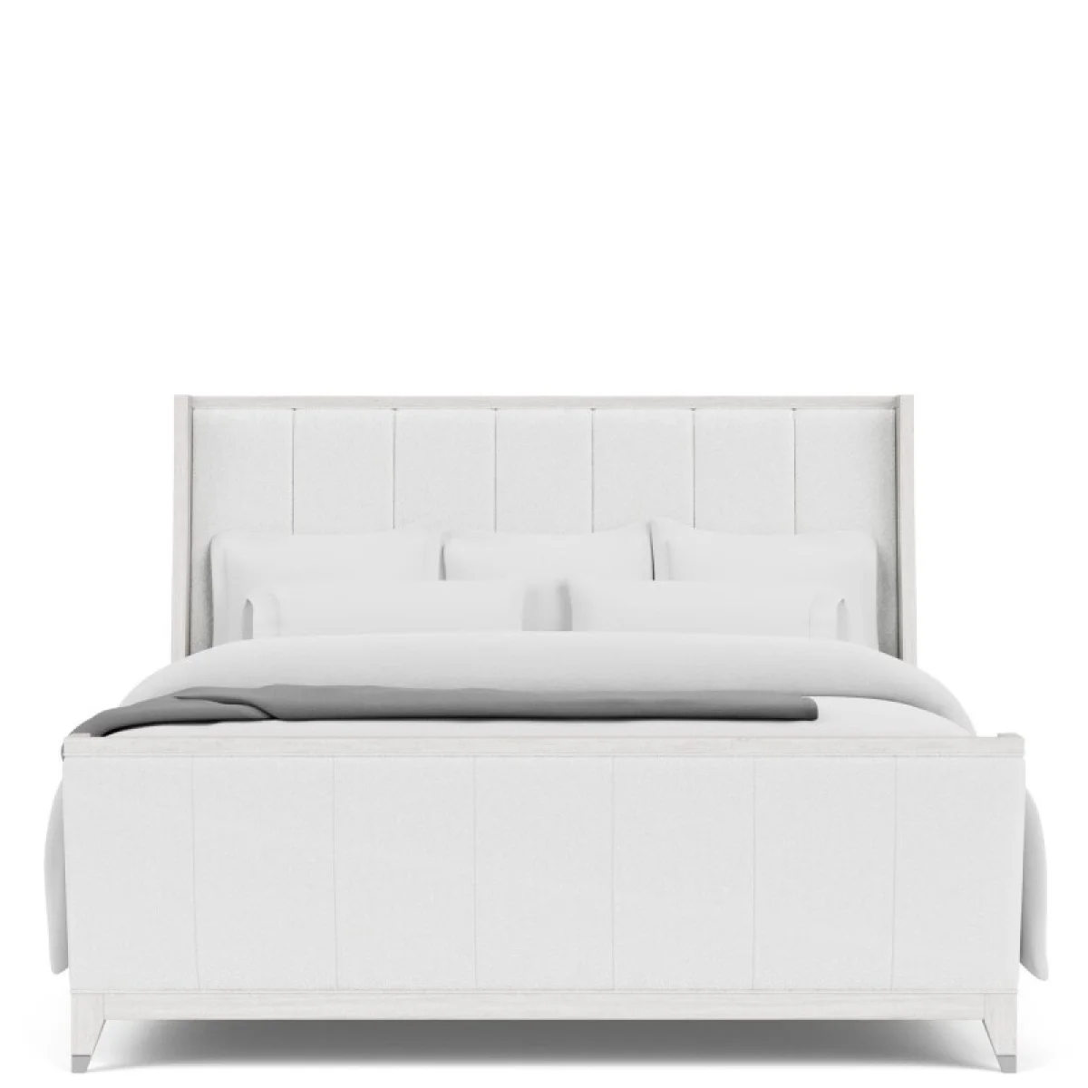 Hepburn King Upholstered Bed Beds Beds 18