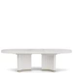Hepburn Oval Dining Table Dining Tables Dining Tables 40