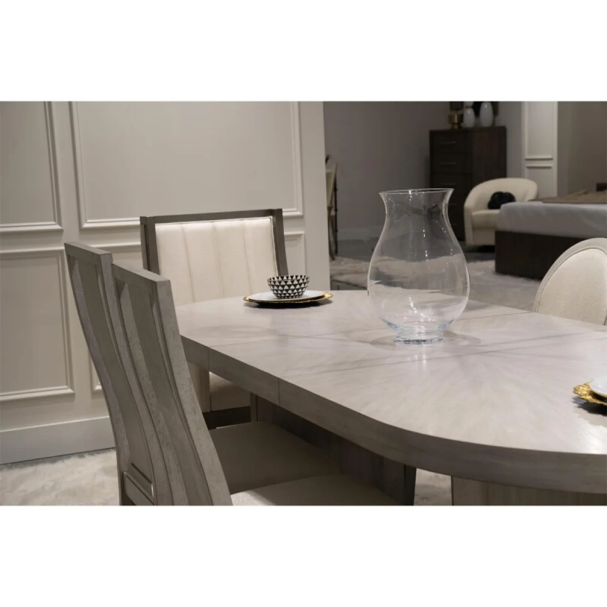 Hepburn Oval Dining Table Dining Tables Dining Tables 17