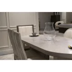 Hepburn Oval Dining Table Dining Tables Dining Tables 36