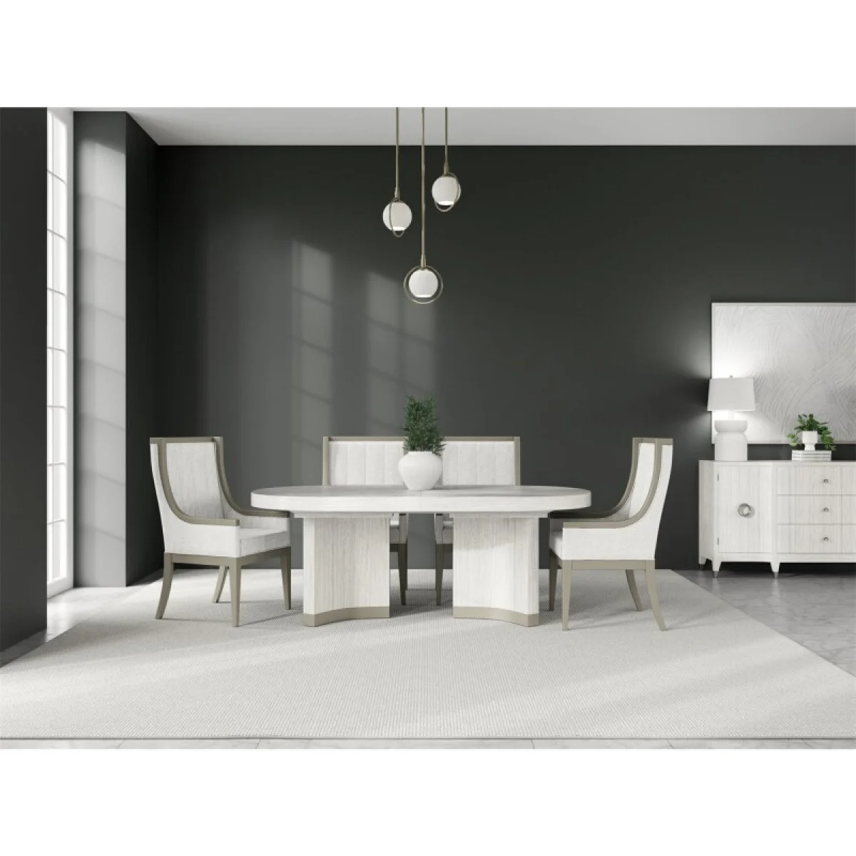 Hepburn Oval Dining Table Dining Tables Dining Tables 11