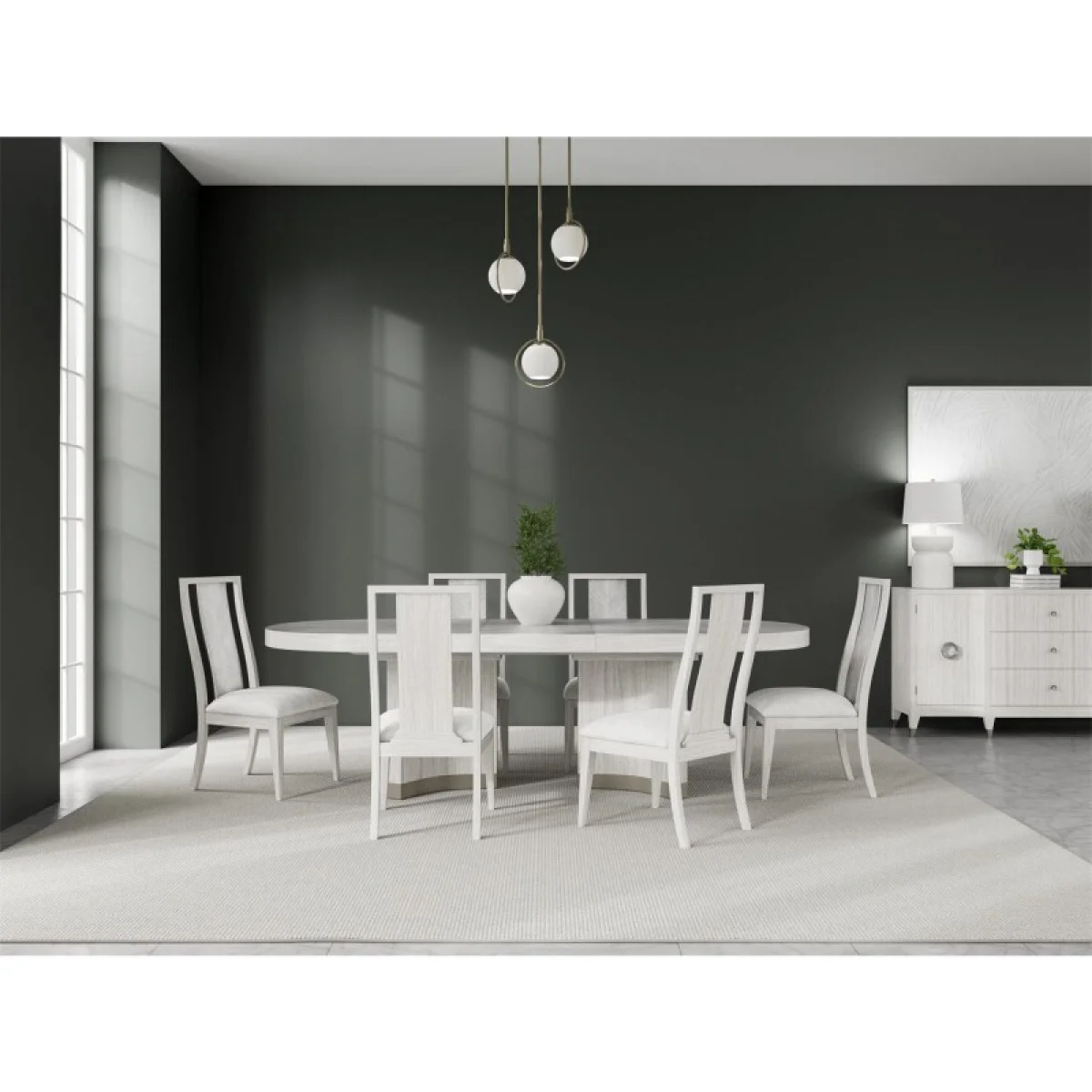 Hepburn Oval Dining Table Dining Tables Dining Tables 10