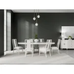 Hepburn Oval Dining Table Dining Tables Dining Tables 29